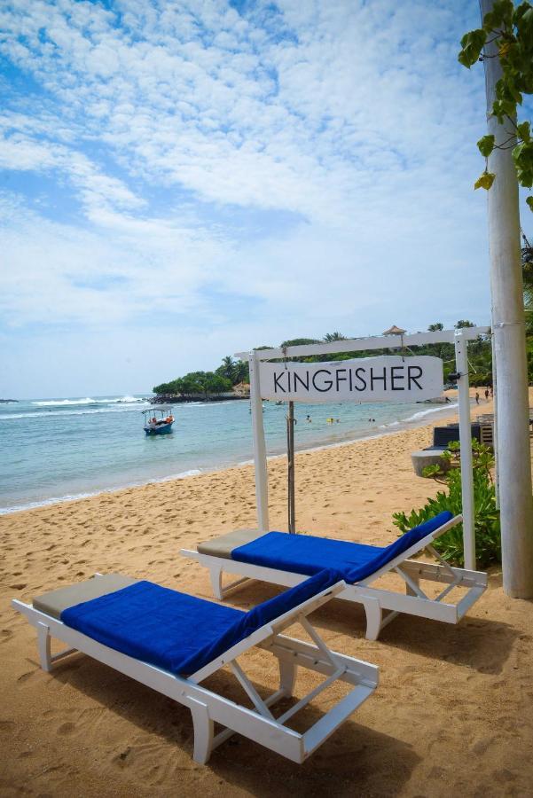 Kingfisher Unawatuna Eksteriør bilde